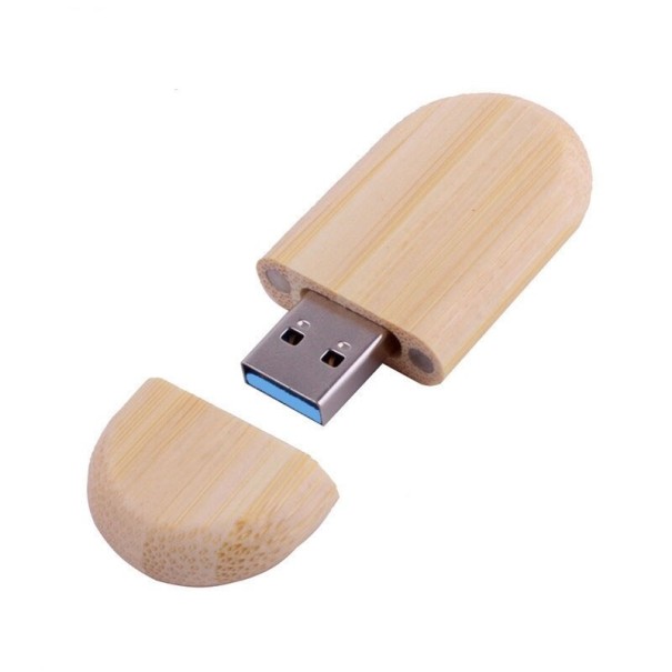 Drevený flash disk USB 3.0 64GB 4