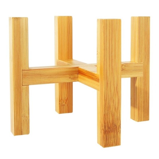 Drewniany stojak na kwiaty G1562 XL