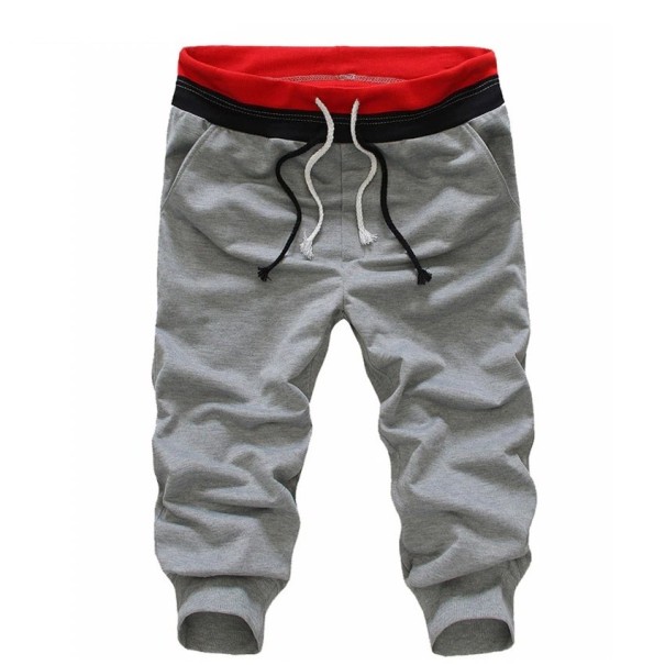 Driekwart joggingbroek voor heren F1591