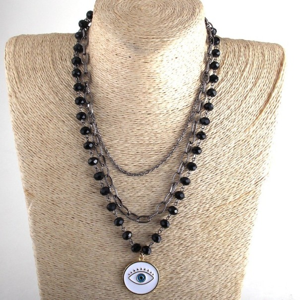 Drievoudige ketting voor dames 2
