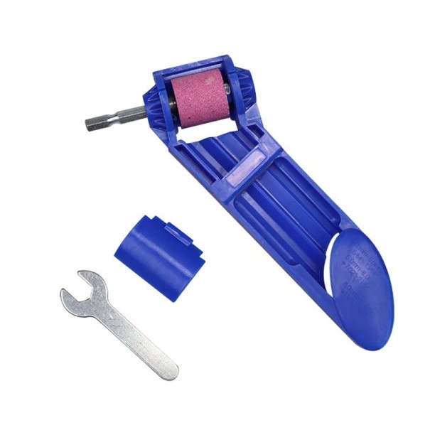 Drill Sharpener blue