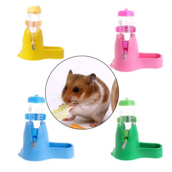 Drinkbak met standaard voor knaagdieren - 125 ml