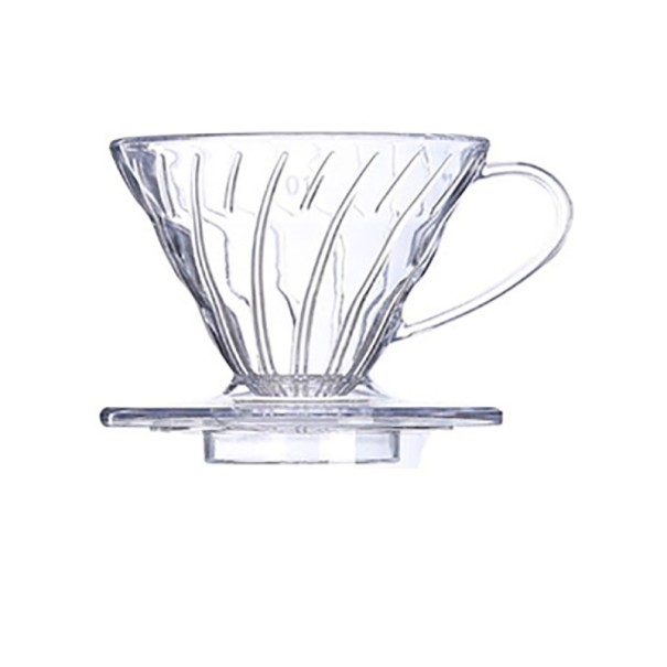 Dripper in plastica per caffè L