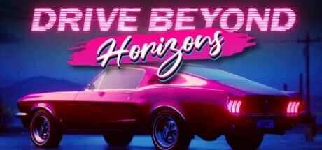Drive Beyond Horizons PC Steam Account provedení 2 1