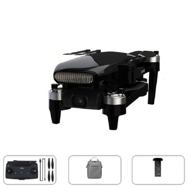 Dron con cámara 4K UHD K2635 negro