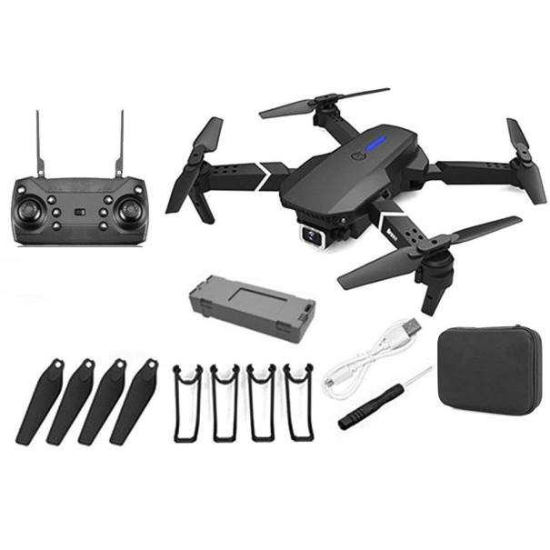 Dron con camera 4K dual 1