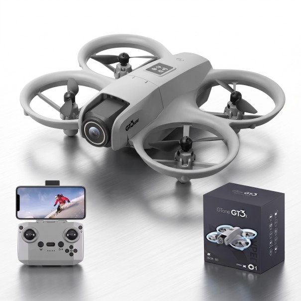 Dron GT3 MAX con doppia camera 8K 1