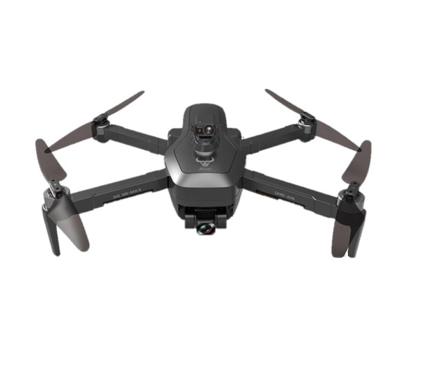 Dron s kamerou a laserem na detekci překážek 1