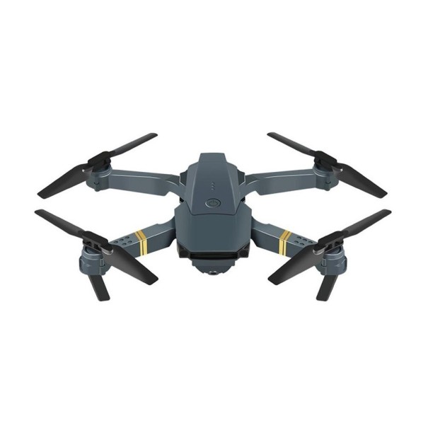 Dron sa širokouhlou 1080p kamerou čierna