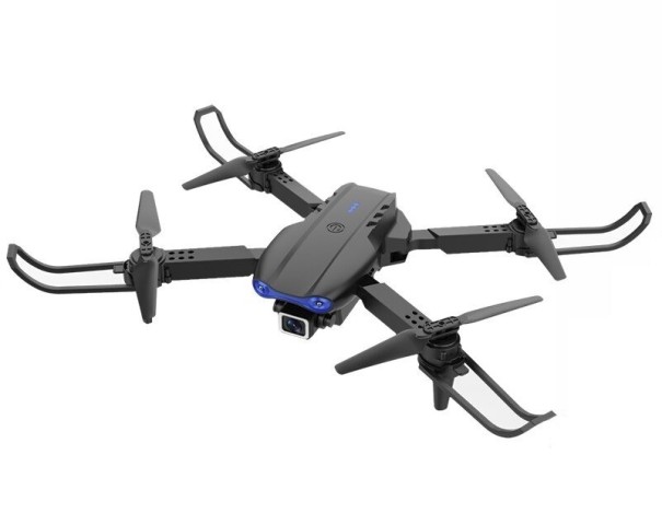 Dron z kamerą 4K czarny
