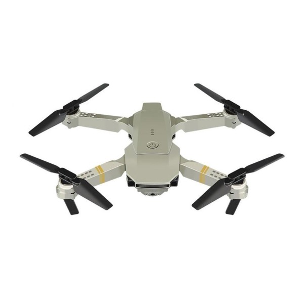Drone avec caméra grand angle 1080p argenté