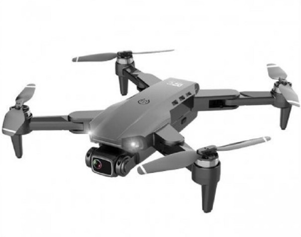 Drone med kamera K2613 sort