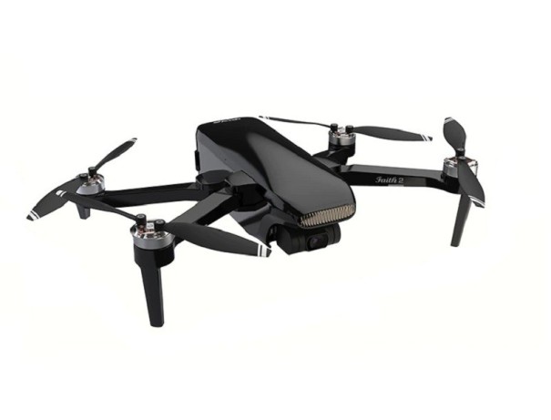 Drone med kamera og tilbehør K2619 1