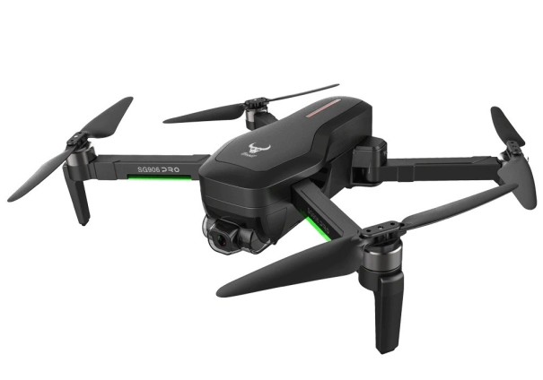 Drone med kamera og tilbehør K2629 1