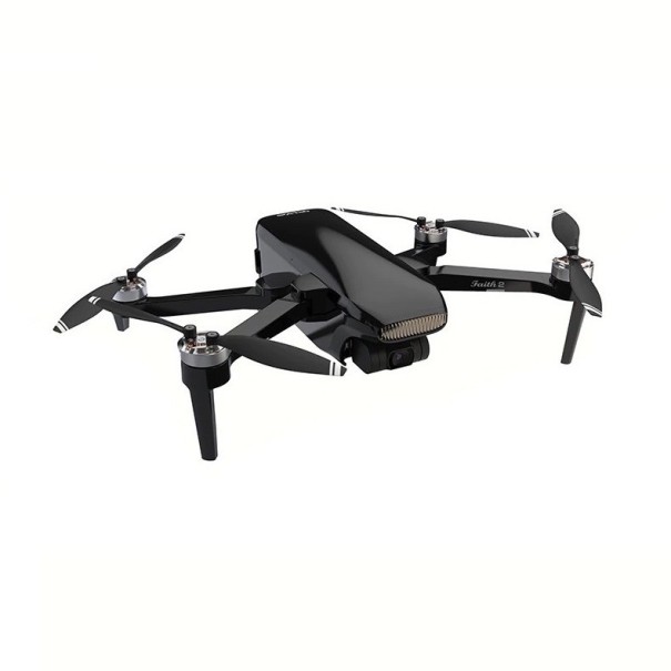 Drone med kamera og tilbehør K2639 sort