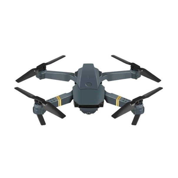Drone med vidvinkel 1080p kamera sort
