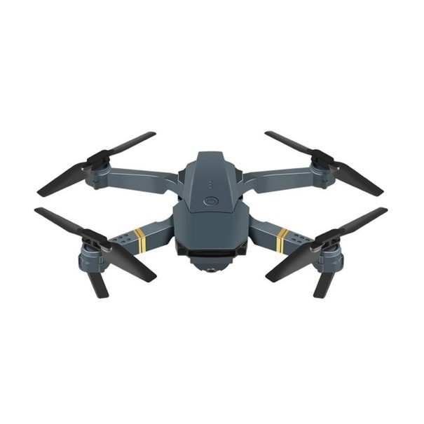 Drone szélesvásznú 1080p kamerával fekete