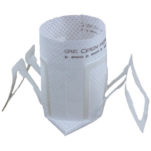 Drypkaffefilter 150 stk. 1