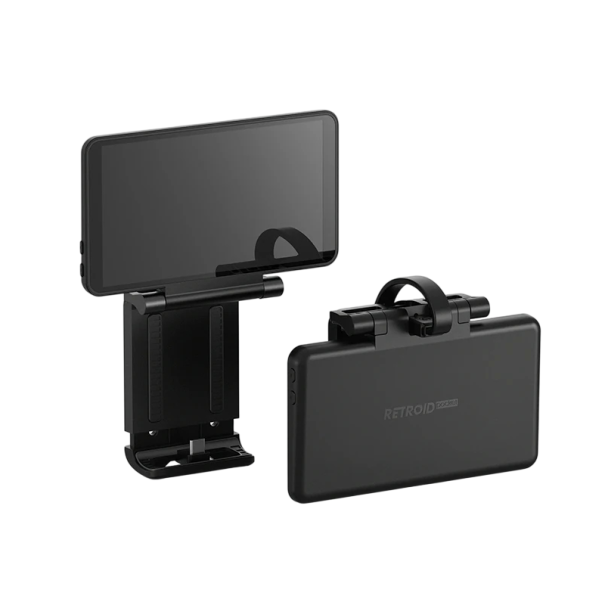 Dualer Zusatzbildschirm Retroid Pocket 5,5" AMOLED 1280×800 Touchscreen USB-C für RP5 RP Mini RP Mini V2 RP4 Pro schwarz