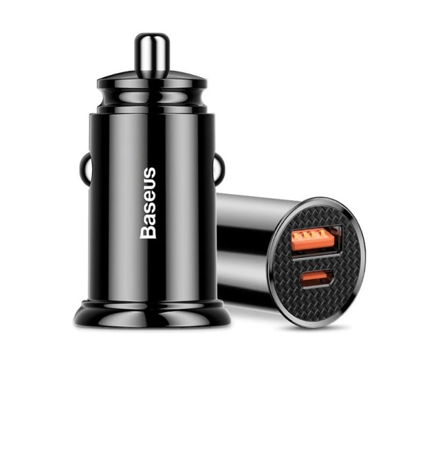 Duálne USB nabíjačka do auta 2