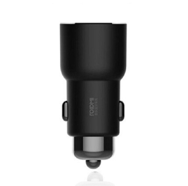 Dubbel USB-billaddare med kabel K736