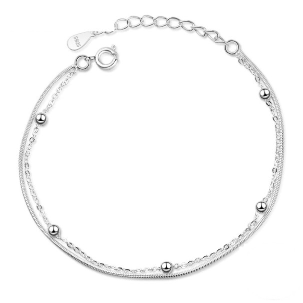 Dubbelarmband för damer P6 1