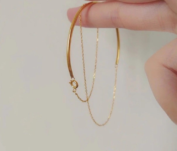 Dubbelarmband för kvinnor A2440