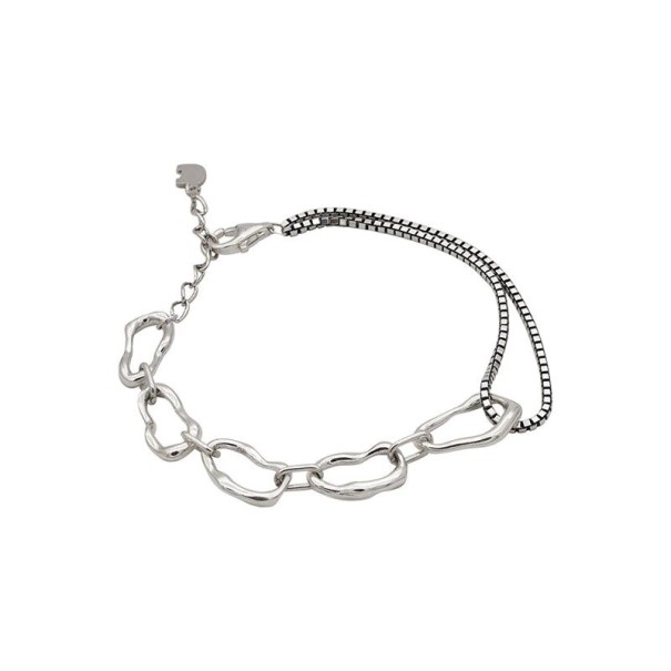 Dubbelarmband för kvinnor H149 1