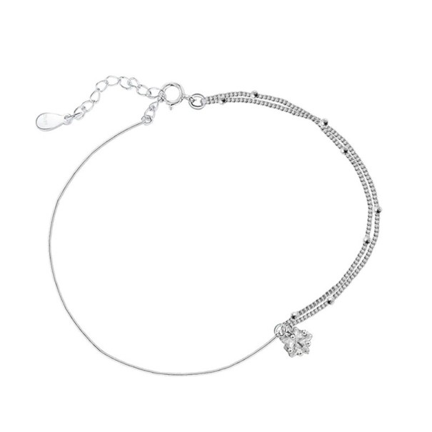 Dubbelarmband för kvinnor H81 1