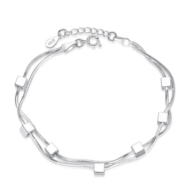 Dubbelarmband för kvinnor H94 1