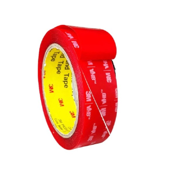 Dubbelhäftande tejp 3 m 30 mm