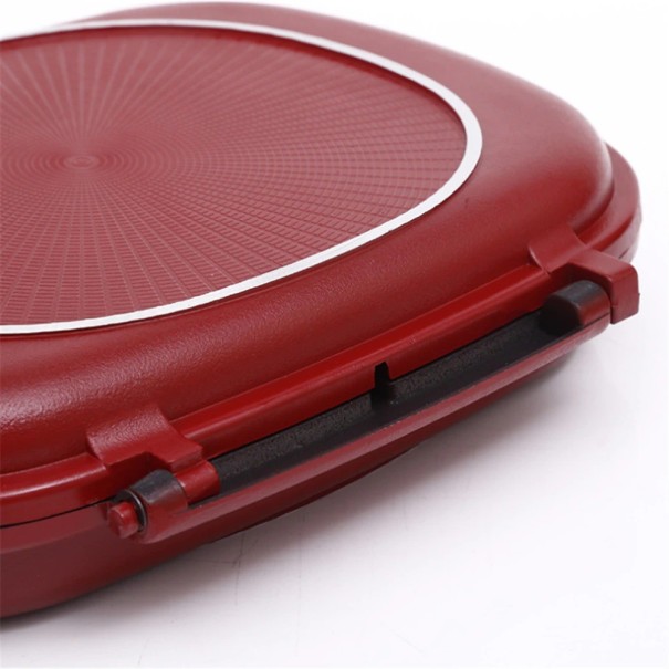 Dubbelsidig grillpanna J731