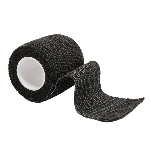 Ducttape 2,5 cm x 4,5 m zwart
