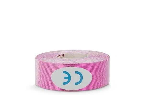 Ducttape 2,5 cm x 5 m roze