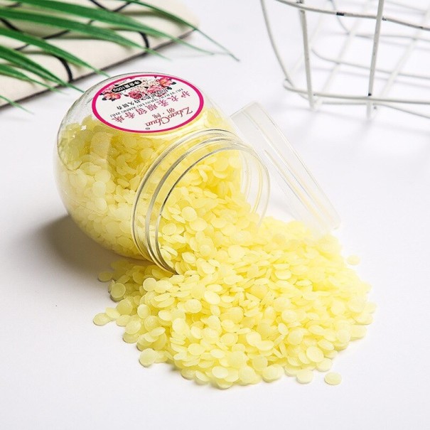 Duftperler til vaskemaskinen 100 g gul