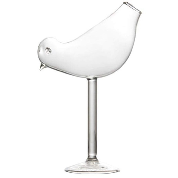 Duifvormig glas 1
