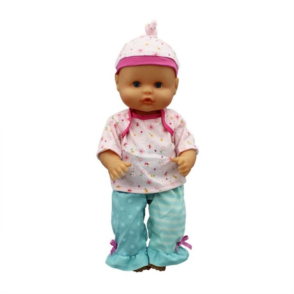 Dukkekostume A104 15