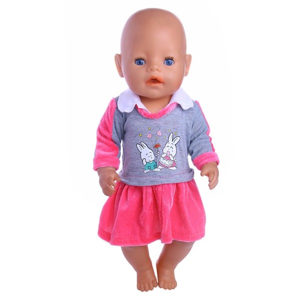 Dukkekostume A2 3