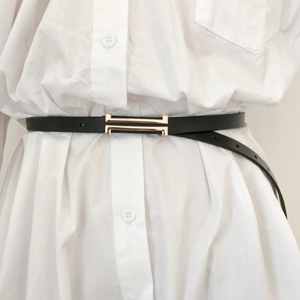 Dunne damesriem 2