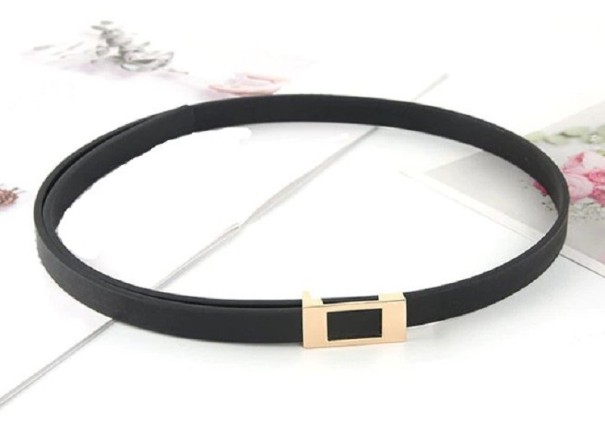 Dunne damesriem 3