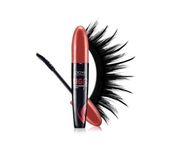 DUOYA langtidsholdbar mascara 1