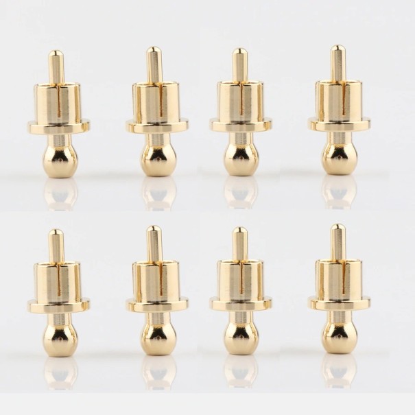 Dust Protection for RCA Connector 8 pcs 1