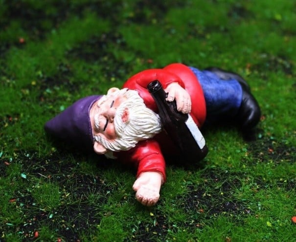 Dværgfigur 4