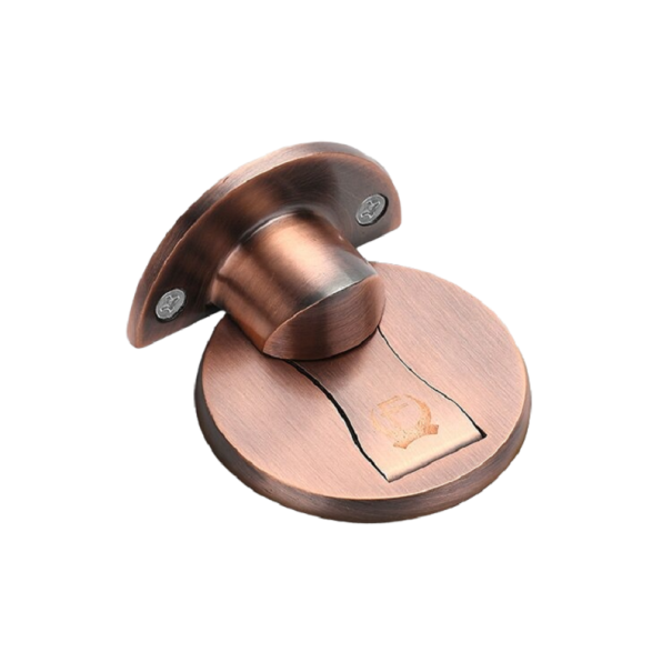 Dverná magnetická zarážka P3727 tehlová