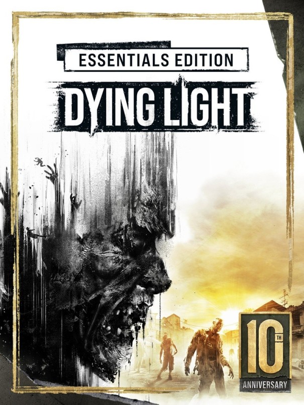 Dying Light Essentials Edition RoW PC Steam CD Key CD Cheie de joc 1