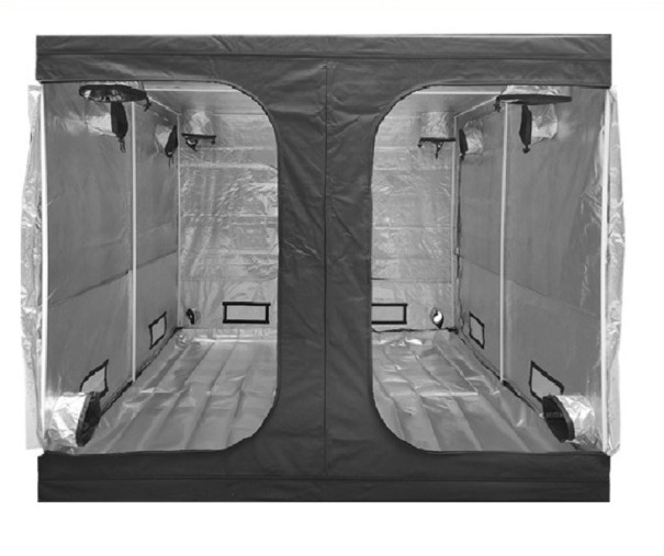 Dyrketelt 240 x 240 x 200 cm 1