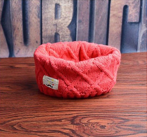 Dziecięca bawełniana szyja 2