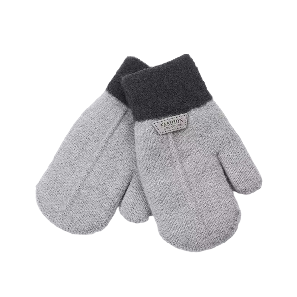 Dziecięce rękawiczki zimowe dla niemowlaka 1