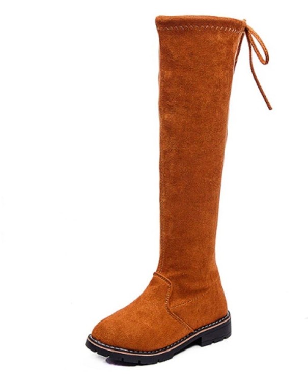 Dziewczęce buty brązowy 33