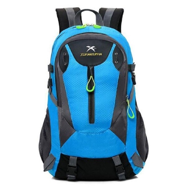 E1090 Hiking Backpack blue